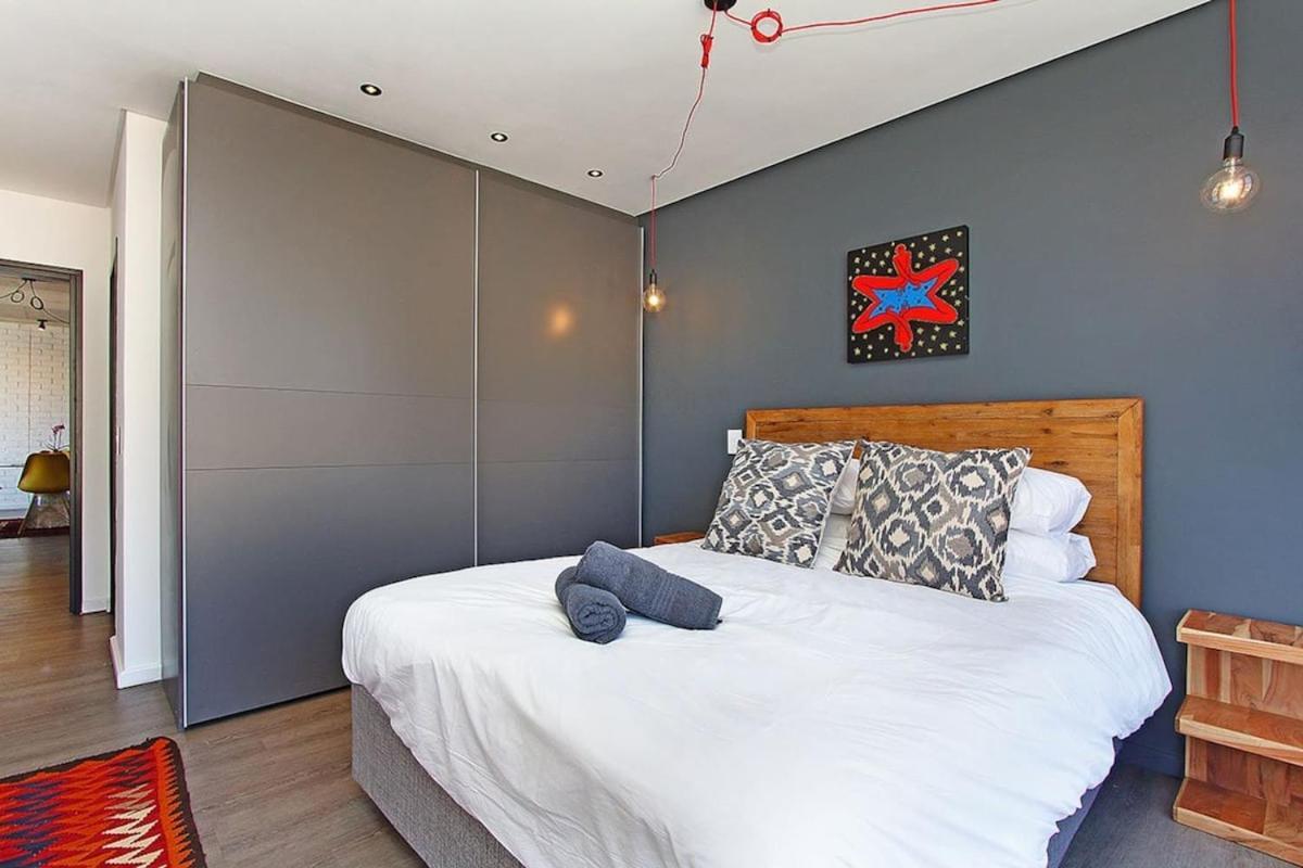 Апартаменты Urban Chic Wex1 Mountain Views Pool Entertainment Кейптаун Экстерьер фото