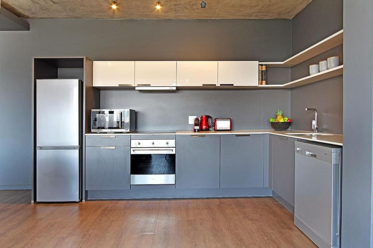 Апартаменты Urban Chic Wex1 Mountain Views Pool Entertainment Кейптаун Экстерьер фото
