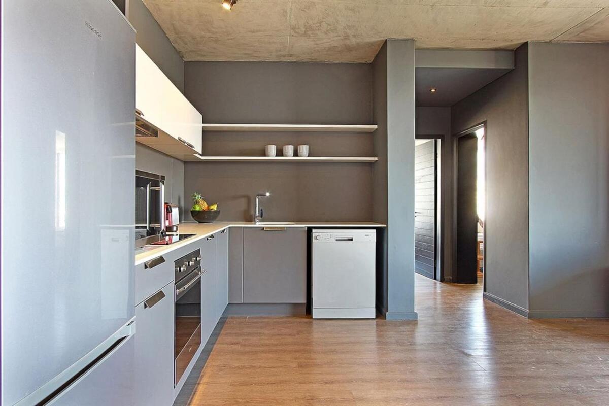 Апартаменты Urban Chic Wex1 Mountain Views Pool Entertainment Кейптаун Экстерьер фото