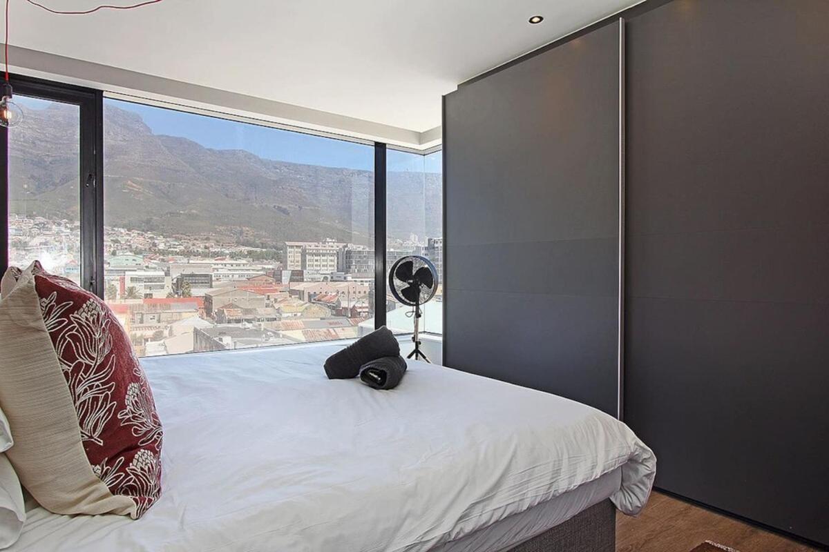 Апартаменты Urban Chic Wex1 Mountain Views Pool Entertainment Кейптаун Экстерьер фото