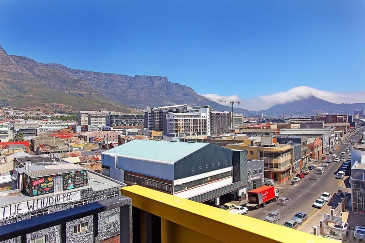 Апартаменты Urban Chic Wex1 Mountain Views Pool Entertainment Кейптаун Экстерьер фото