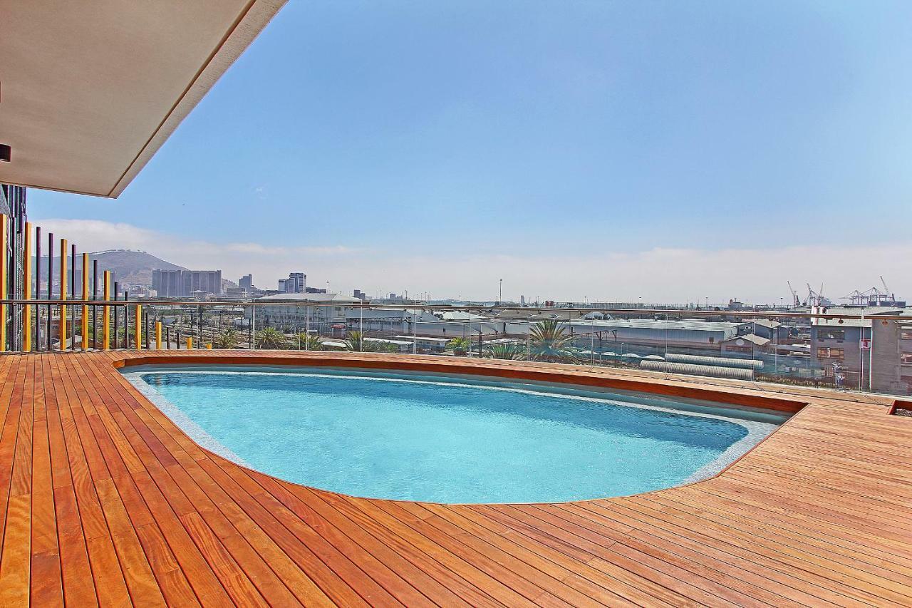 Апартаменты Urban Chic Wex1 Mountain Views Pool Entertainment Кейптаун Экстерьер фото