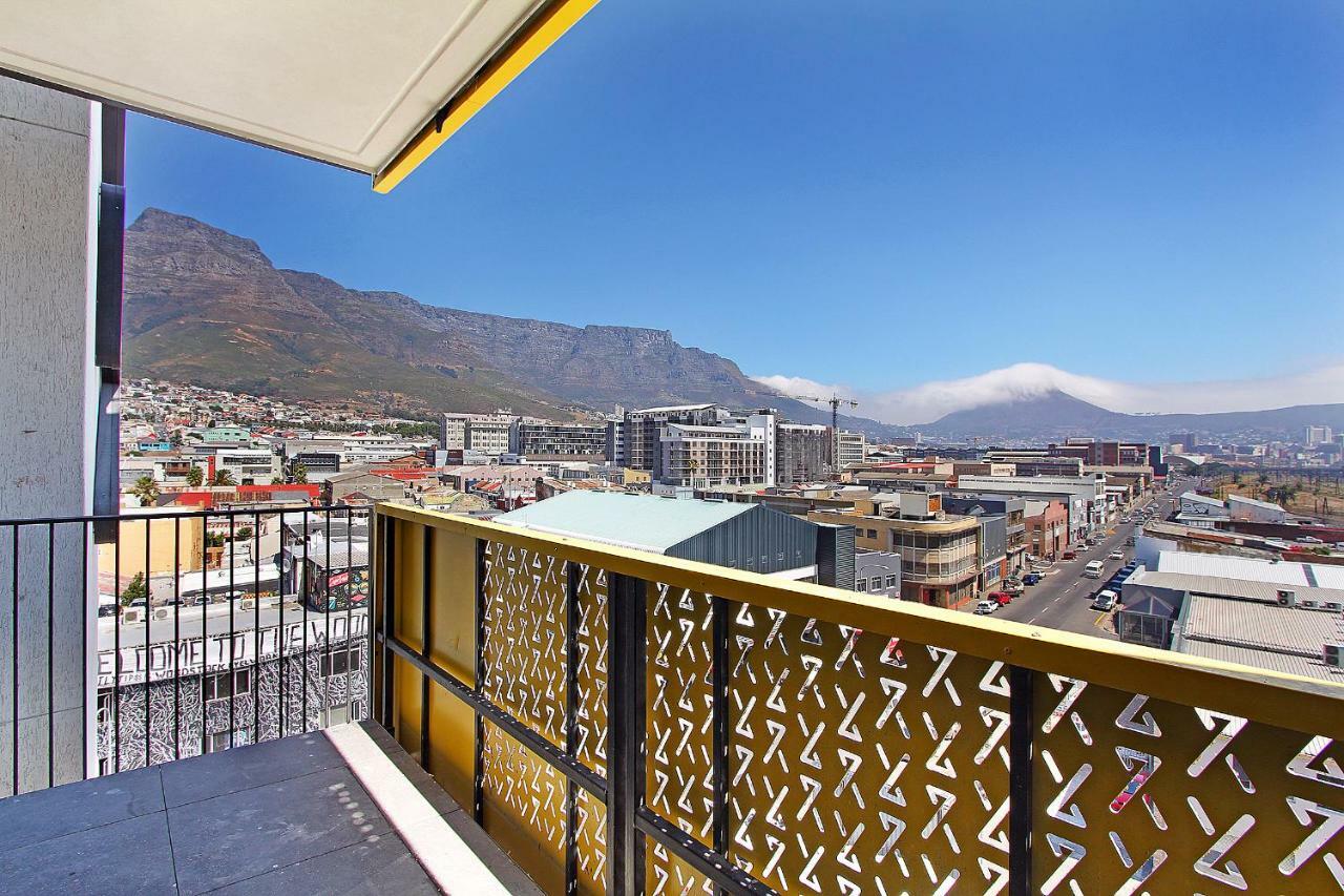 Апартаменты Urban Chic Wex1 Mountain Views Pool Entertainment Кейптаун Экстерьер фото