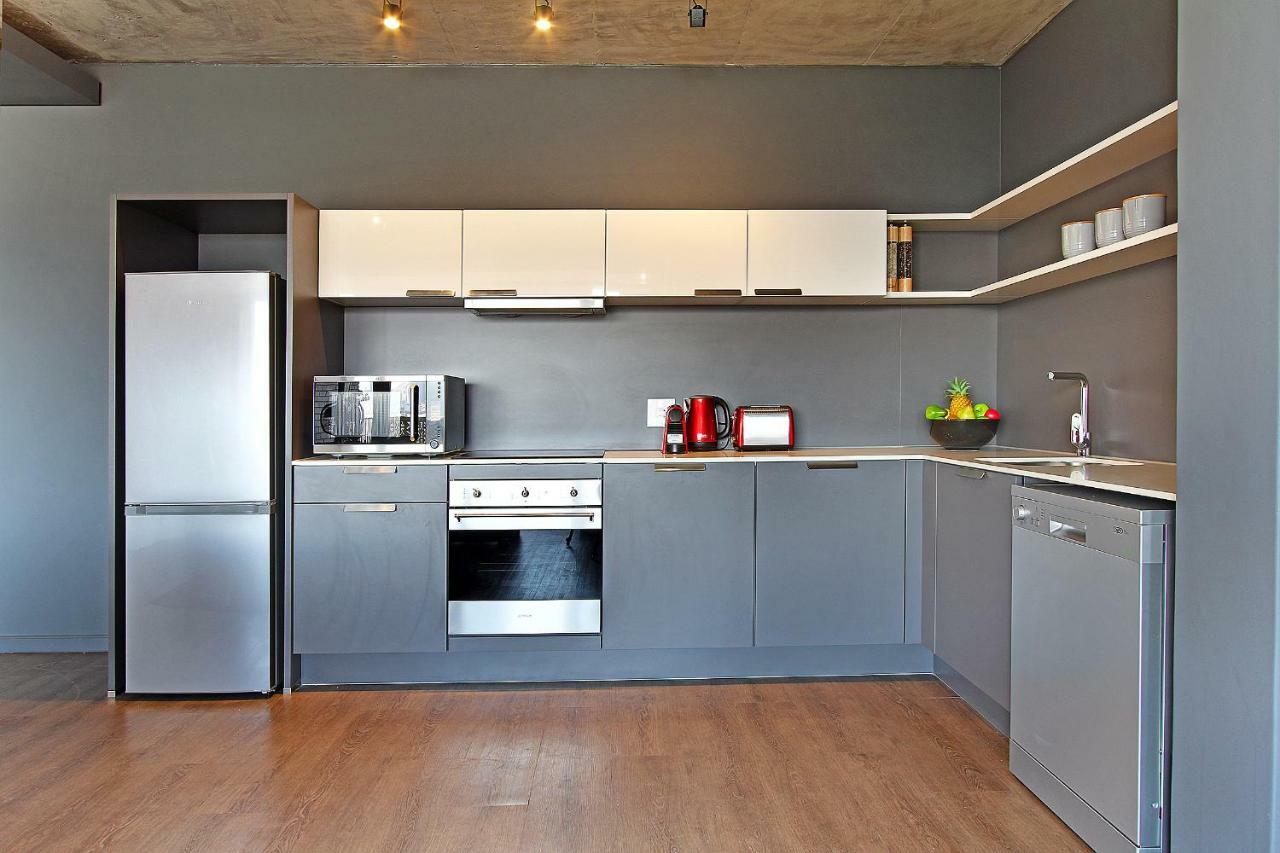 Апартаменты Urban Chic Wex1 Mountain Views Pool Entertainment Кейптаун Экстерьер фото