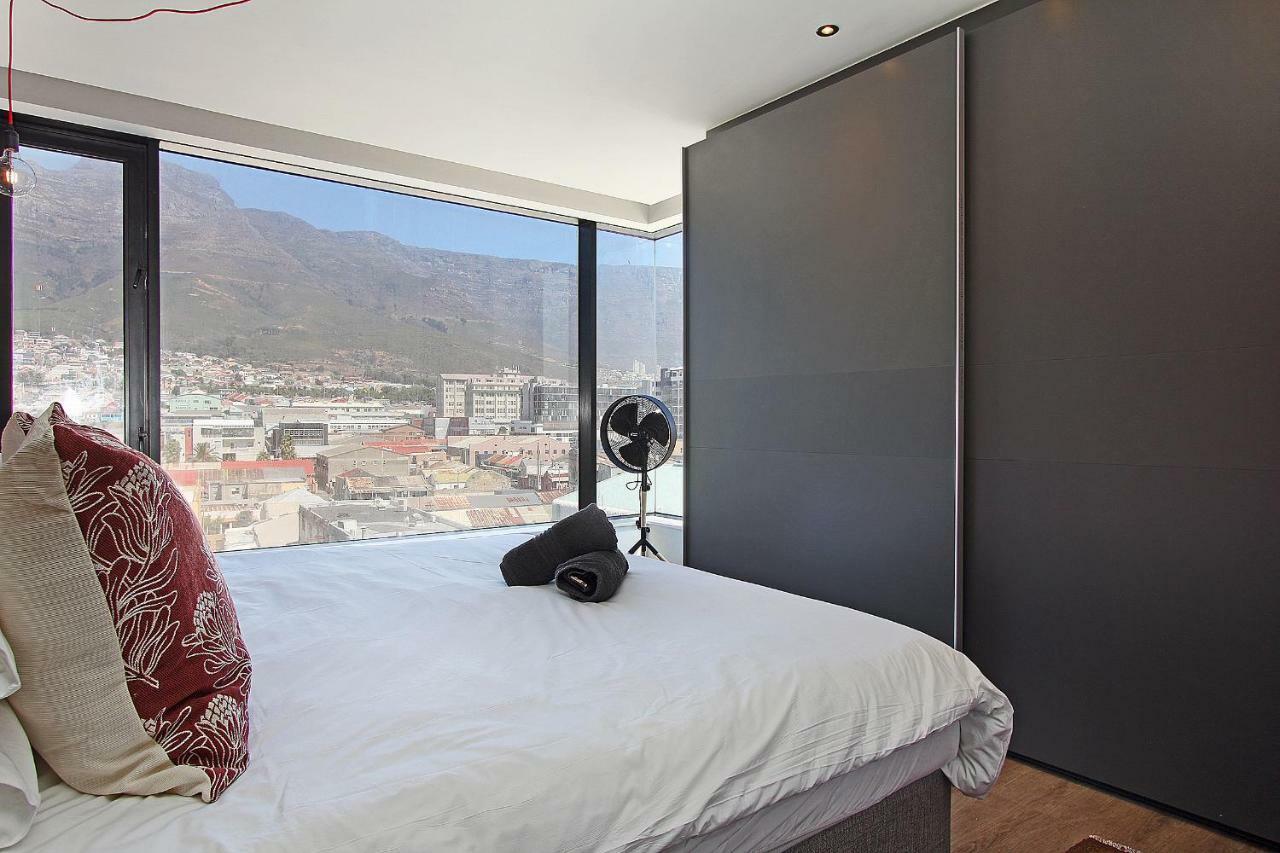 Апартаменты Urban Chic Wex1 Mountain Views Pool Entertainment Кейптаун Экстерьер фото